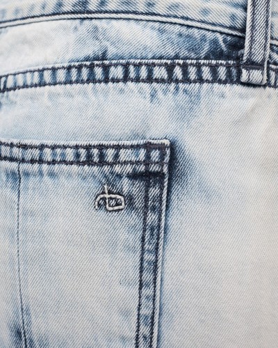 RAG & BONE NWT $175 CUT OFF BLEACH SHORT. MADE IN USA. SZ 25 - Picture 4 of 11