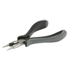 Beadsmith Ergonomic 4 in 1 All Purpose Pliers: Flatten, Cut and Close