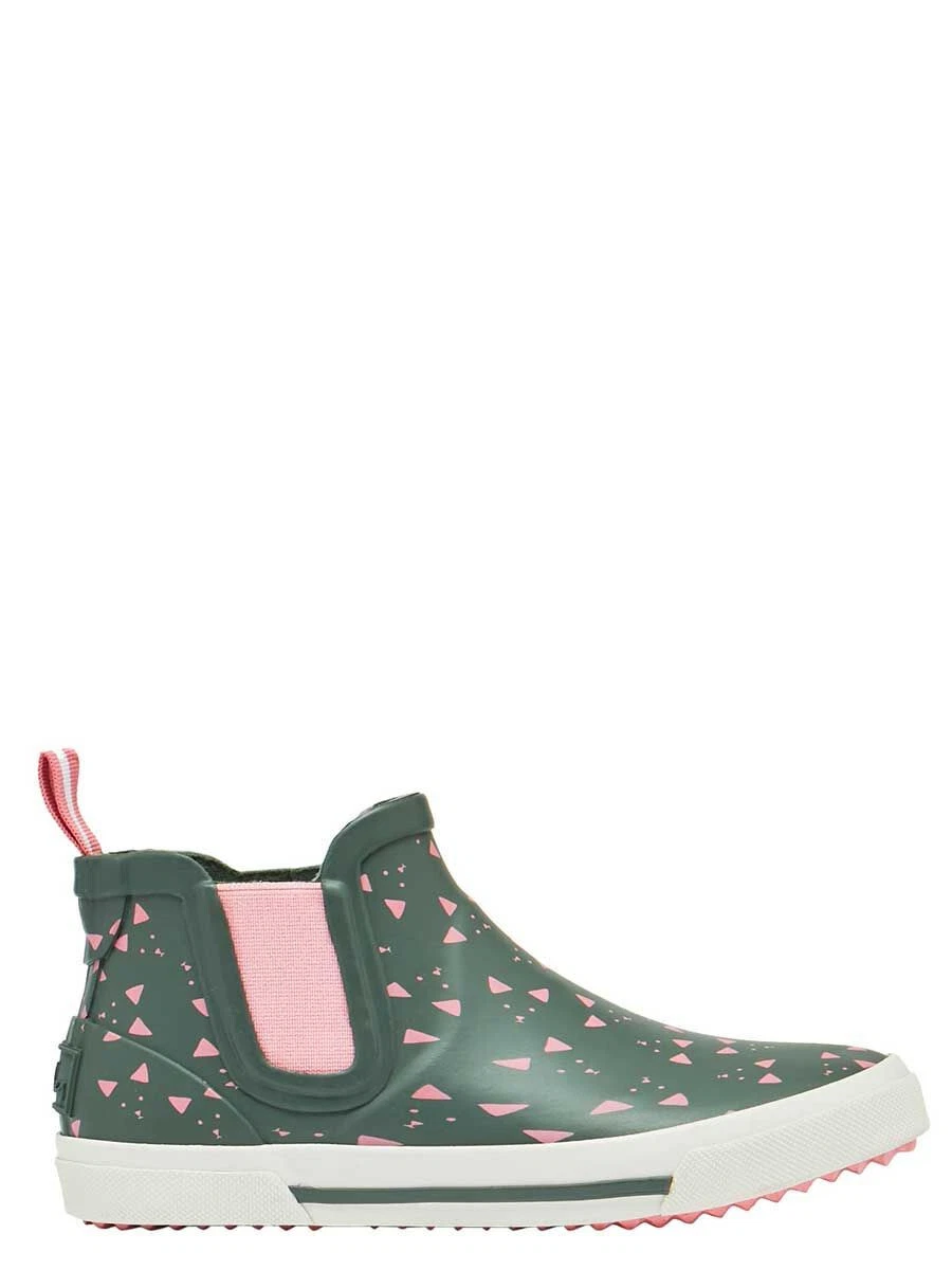 Joules Rainwell Girls Short Height Wellingtons Various Sizes SALE PRICE