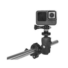 3 Way Handlebar/Seatpost/Pole Mount for GoPro / Insta360 / Osmo Action 5 4 3 2 1