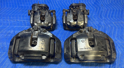 2012-2019 BMW 650i 640i F06 F13 M Sport Brake Caliper Pads Front Rear L/R OEM