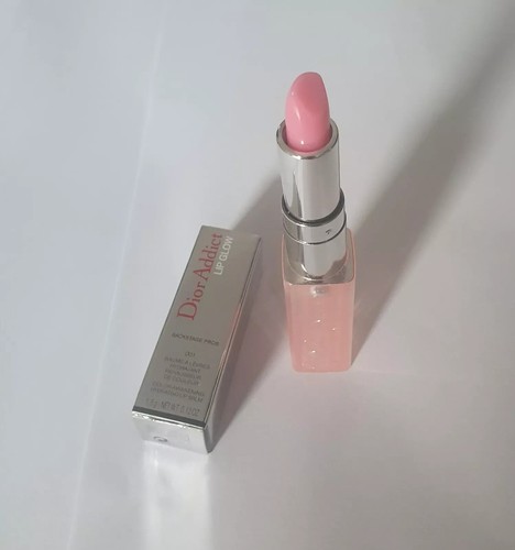 New Dior Addict Lip Balm, Lip Glow 001 Pink Size 1.5g - Picture 1 of 4