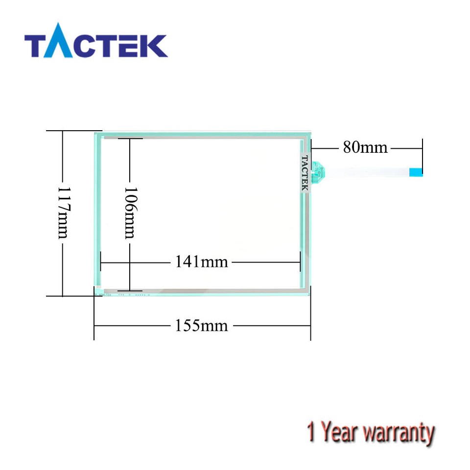 Touch Screen Per Ciondolo Insegnamento Robot OTC FD19TP-DSJNC W