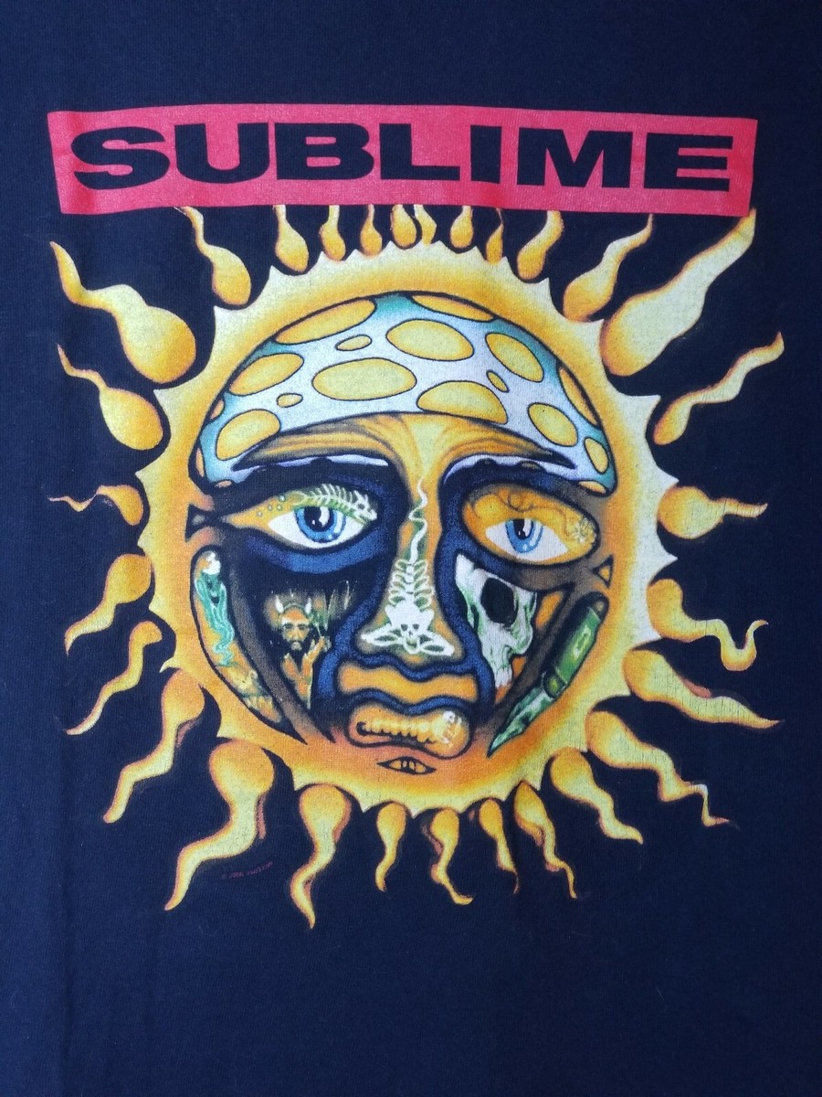 Sublime Album Cover Sun