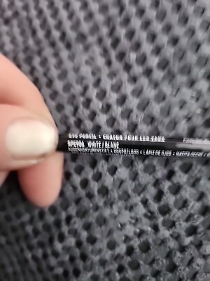 NYX Slim Eye Liner Pencil SPE906 White Eyeliner Professional Makeup