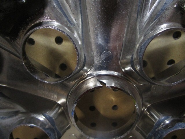 IMP417X CHROME WHEEL SKIN 2018-2022 TERRAIN 17"  SL/SLE ONLY - 1pc - SHIPS FREE