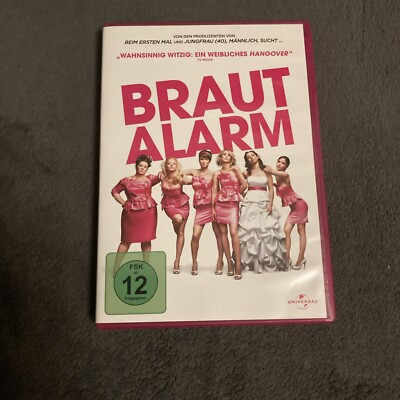Brautalarm (2011, DVD video) Melissa McCarthy 
