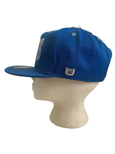 Ultra Game Dallas Mavericks Basketball NBA Snapback verstellbare Kappe Mütze brandneu - Bild 3 von 12
