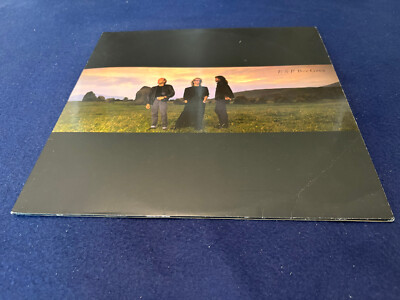Bee Gees - ESP / WB 925541-1 / Vinyl LP 1987 +OIS VG+ #2