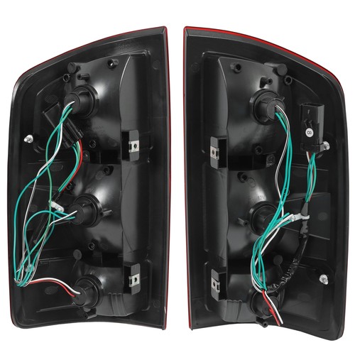 Juego de luces traseras de freno DOT para Dodge Ram 1500 2002-2006 03-06 Ram 2500 3500 - Imagen 11 de 14