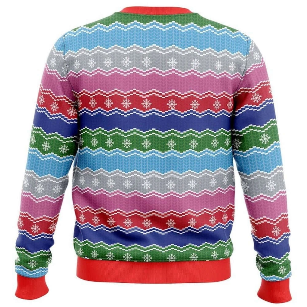 Chucky christmas clearance sweater