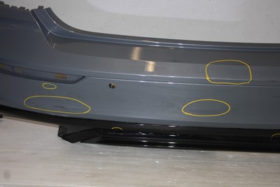 Volvo S60 2019 Onwards Rear Bumper Lower Skirt Genuine 31455668 