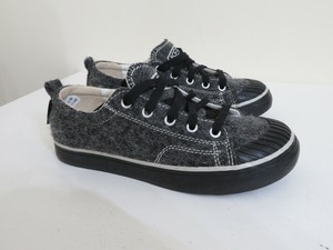 keen fleece sneakers