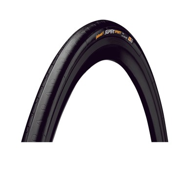 Continental Conti Super Sport Plus falt schwarz  100341