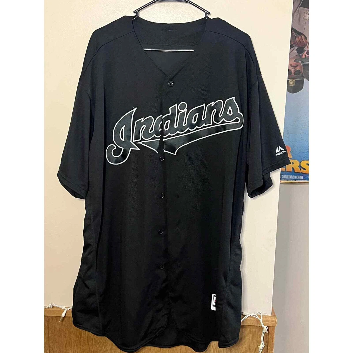 Cleveland indians sales jersey 2019