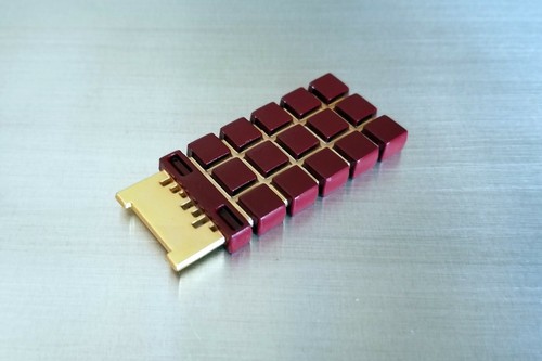 Terminator 2 - T800 Neural Net CPU - aka The Brain Chip - Picture 7 of 10