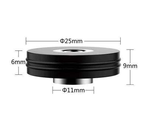 NEW VooPoo Drag X / S to 510 Vape Tank Adapter | 510 Converter | Vape |  Ecig