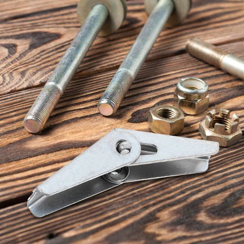 12PCS Toggle Bolt Toggle Wing Bolt Drywall Hanging Fixings For Heavy Items - 第 11/12 張圖片