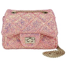 Cmk Trendy Kids Toddler Quilted Crossbody Handbags Purse For S Cmk Trendy Kids Toddler Quilted Crossbody Handbags Purse For S With Metal