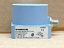 TURCK NI20-Q50-ADZ30X2-B3131/S34 INDUCTIVE PROXIMITY SENSORS