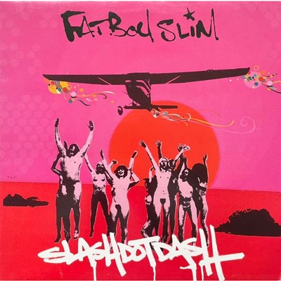 Fatboy Slim - Slash Dot Dash (Vinyl 12'' - 2004 - EU - Original)