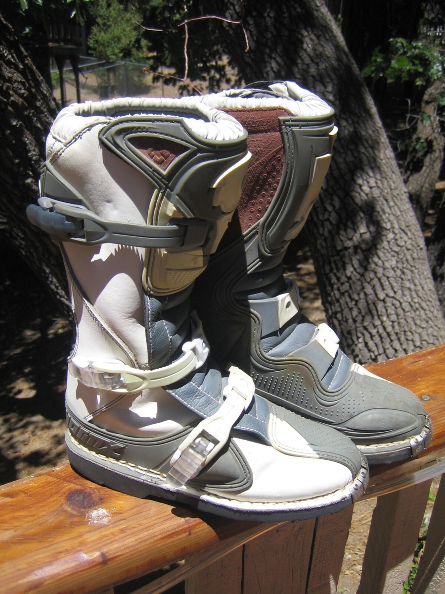 THOR QUADRANT Boots Motorcross ATV/UTV Dirt Bike Off Road Womens