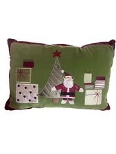 Sheffield Home Holiday Decorative Pillow Rectangle 14X20
