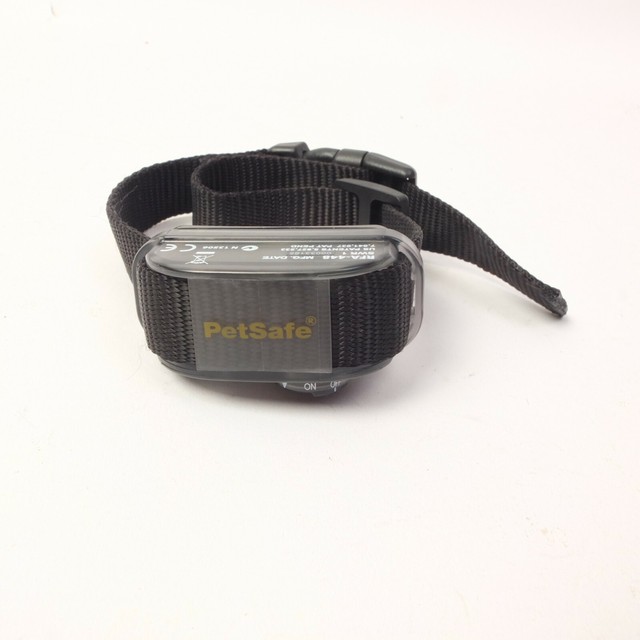 petsafe vibration bark collar