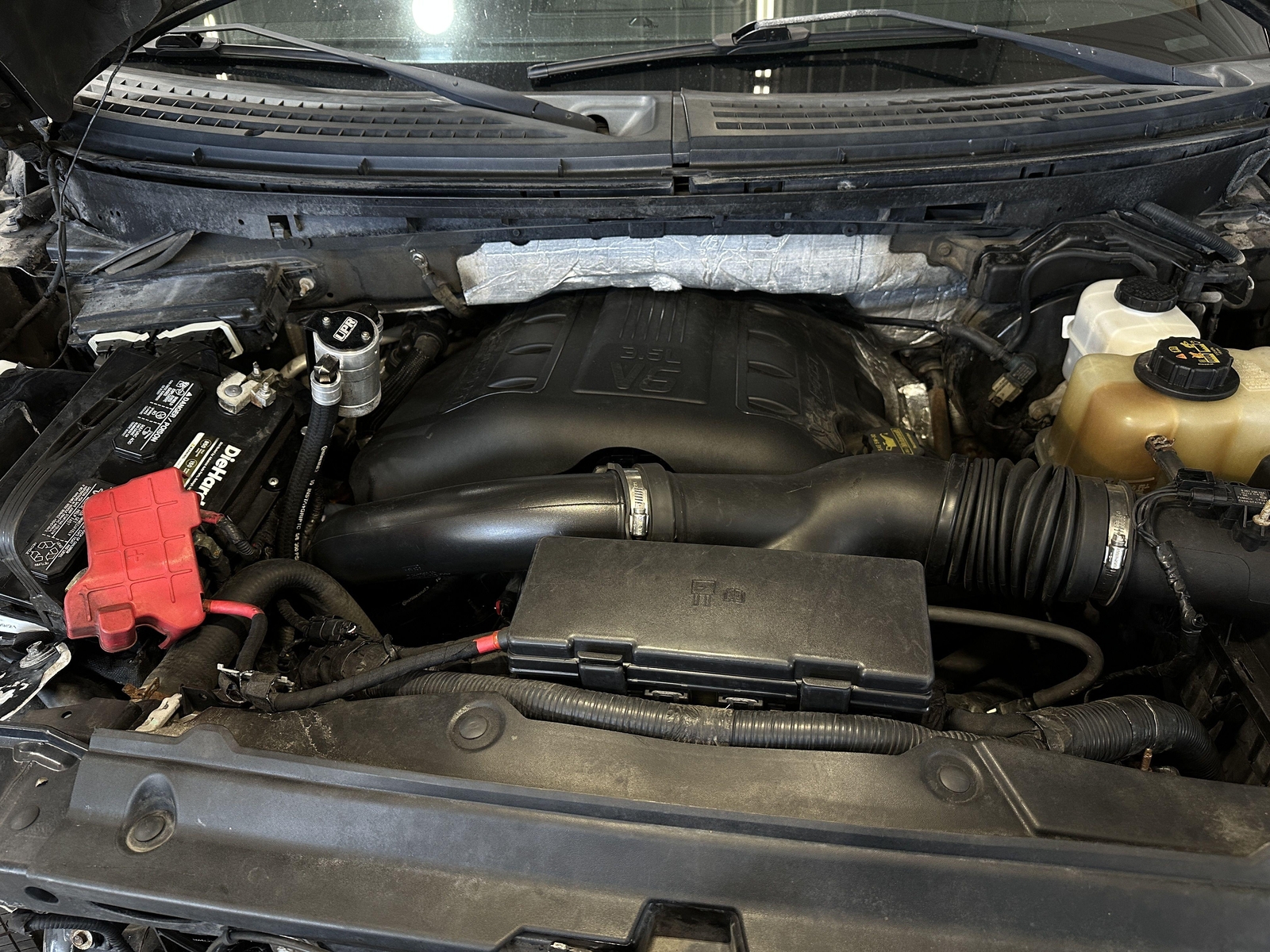2013 Ford F150 3.5l Engine Motor 6cyl OEM for sale online | eBay