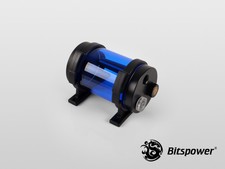 Bitspower Water Tank Z-Multi 80 - POM - Ice B...
