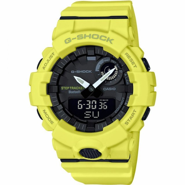 g shock fitness tracker
