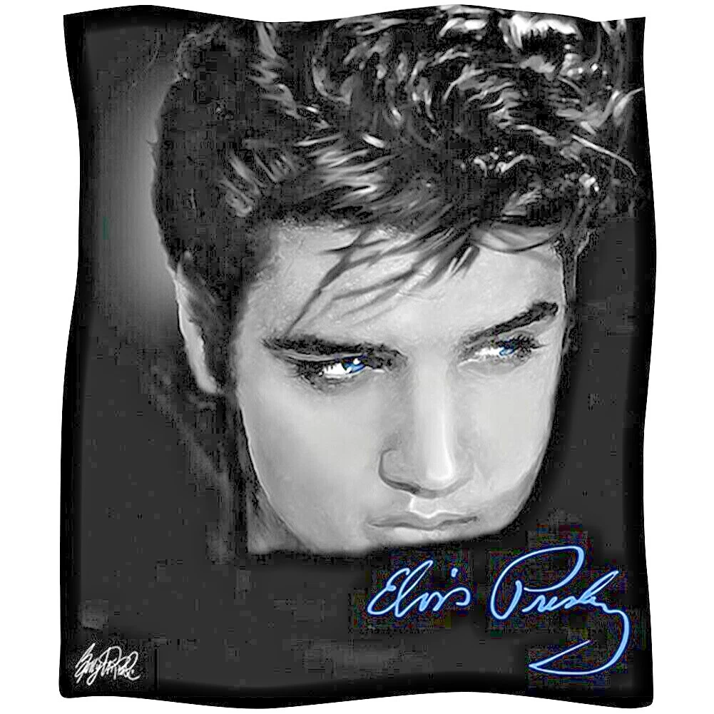 Elvis Blanket Indiana OTHER Elvis Presley Memorabilia for sale | eBay