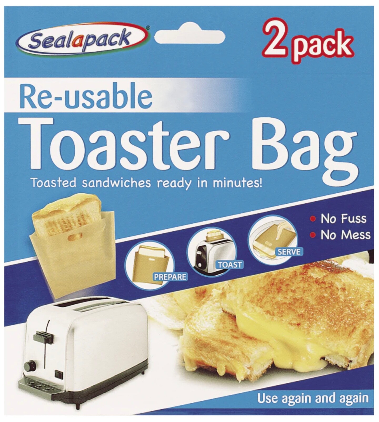 Sealapack Reusable Grill Bag Toaster Bag Chicken Roasting Bags eBay