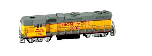 Life-Like 8688 HO F7-A Powered Diesel Locomotive Burlington