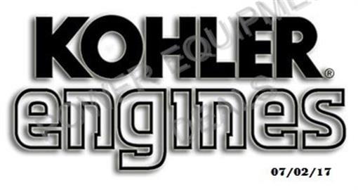 Genuine OEM Kohler KIT OIL PRESSURE part# 25 761 06-S