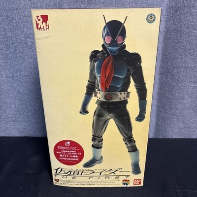 cgoo MediCom Toy PROJECT BM Real Action Heroes RAH Kamen Rider THE FIRST PBM Kam