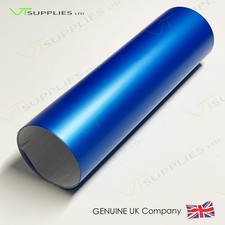 Matt Car Vinyl Wrap Film Air Release Film For All Vehicles - Chrome Colours