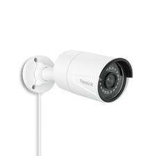 REOLINK 5MP PoE Security Camera RLC 510A 100ft IR Night Vision Smart Detection