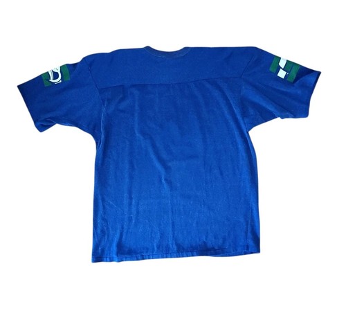 Vintage Seattle Seahawks Champion Jersey Mens NFL Football USA Size XL - Picture 2 of 6