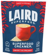 Laird Superfood Creamer Sweet Cream Superfood 8 oz Pack of 6 