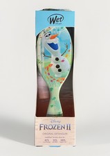 Olaf Wet Hair Brush Disney Frozen New In Box!