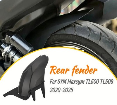 Rear Fender Tire Hugger For SYM Maxsym TL500 TL508 2020-2025 Motorcycle