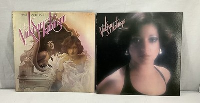 Vicki Sue Robinson - 2 LPs - Half & Half And Self Titled
