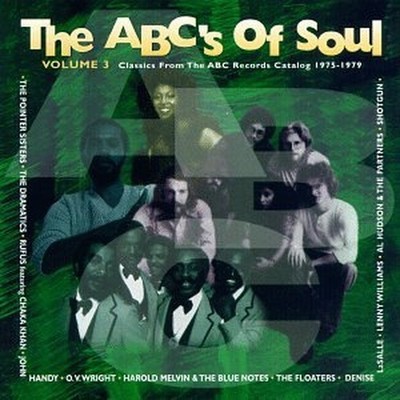 Abc's of Soul - Vol. 3-1975-79 Abc's of Soul - Abc's of Soul CD G0VG The Cheap