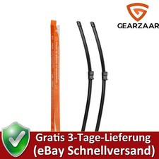 Scheibenwischer Wischerblätter Passend für Mercedes E-Class Coupe C207 2009-2016