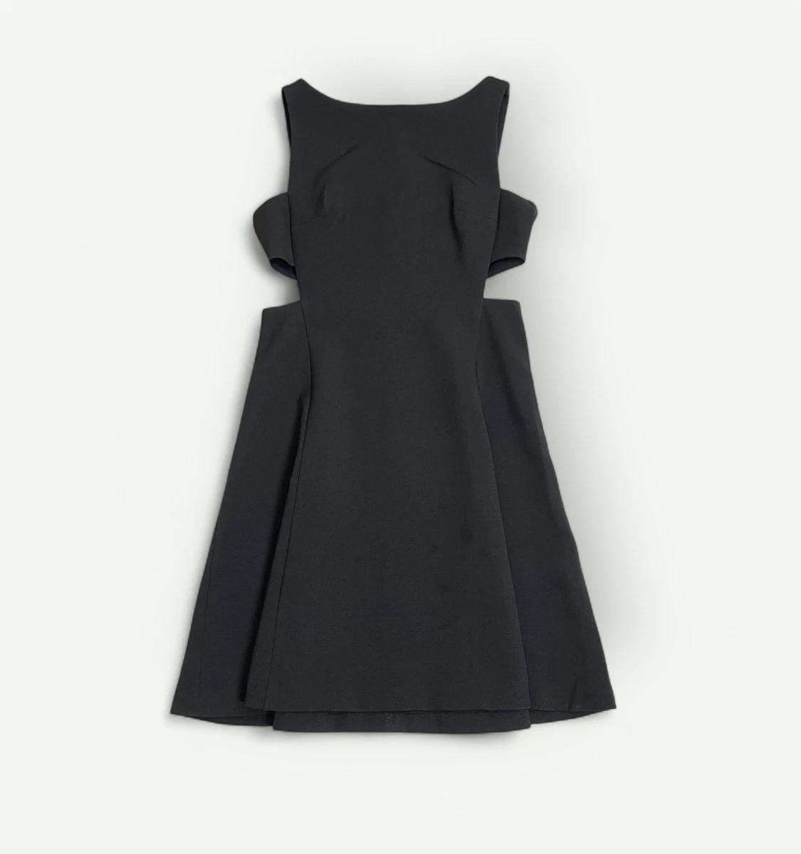 sachin and babi light blue dress Mini Dresses | V-Neck, Pleated & Printed Styles main image 0