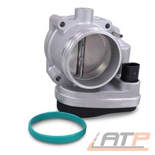 DROSSELKLAPPENSTUTZEN DROSSELKLAPPE F�R BMW 5-ER E39 E61 520 i 525 i