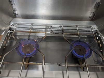 Snow Peak GigaPower 2 Burner Stove GS-220 Double Gas Burner Auto