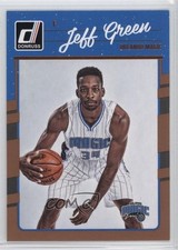 2016-17 Panini Donruss Jeff Green #68 u1s