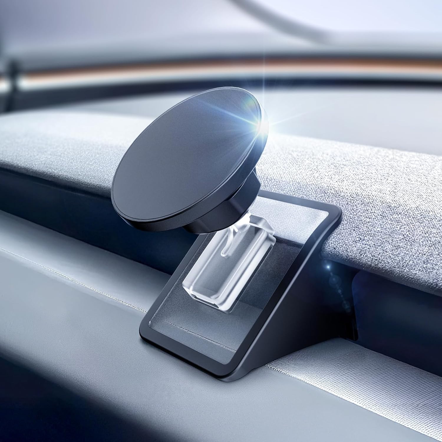 Magnetic Phone Mount for Tesla Model 3 Highland Model Y Juniper, ...